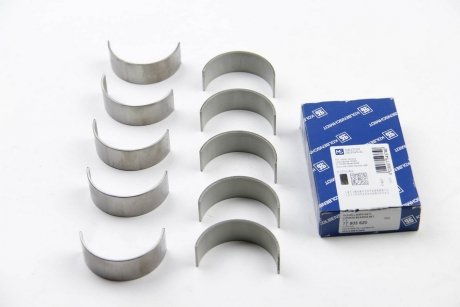 Вкладыши шатунные kolbenschmidt (KS) 77803620