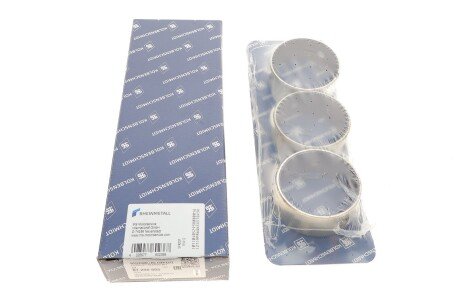 Підшипники ковзання розподільчого валу kolbenschmidt (KS) 87256695