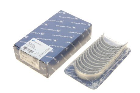 Подшипник скольжения [комплект] Цил.6 kolbenschmidt (KS) 77967610