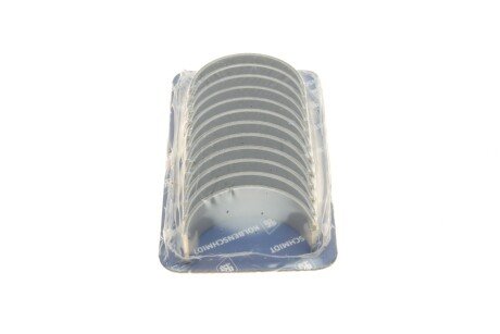 Подшипник скольжения [комплект] Цил.6 kolbenschmidt (KS) 77967610