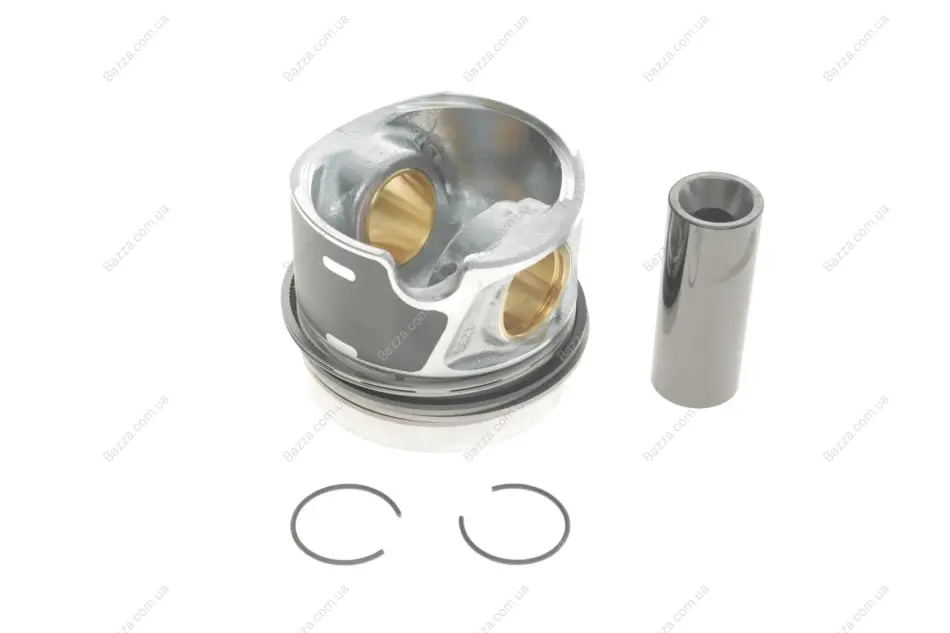 Поршень 81.00 VW Crafter 2,5 TDi 06- Kolbenschmidt (KS) 40683600 (фото 1)