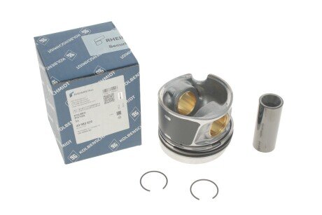 Поршень, 81.51 (+0.50) VW Crafter 2.5TDI 06- (BJL, BJM, CECA, CECB) kolbenschmidt (KS) 40683620