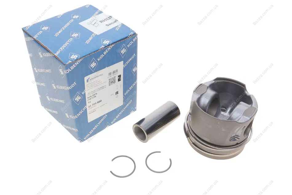 Поршень двигуна CITROEN / JAGUAR / LAND ROVER / PEUGEOT 85,00 2.2 HDi 200 kolbenschmidt (KS) 41704600