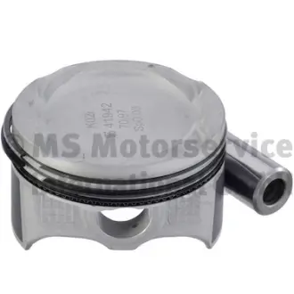 Поршень двигуна HYUNDAI KIA 1.2 / 1.25 CVVT / 1.2 VTVT Ø71,00 Kolbenschmidt (KS) 41942600