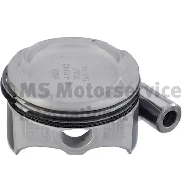 Поршень двигуна HYUNDAI KIA 1.2 / 1.25 CVVT / 1.2 VTVT Ø71,50 Kolbenschmidt (KS) 41942620 (фото 1)