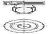 Поршень двигуна kolbenschmidt (KS) 40265600