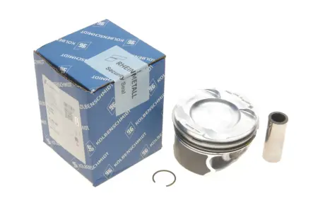 Поршень двигуна MERCEDES BENZ 83,00 M270 Kolbenschmidt (KS) 40853600