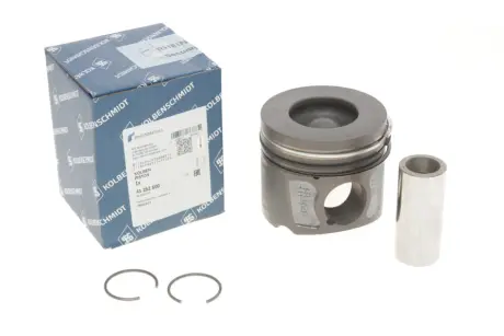 Поршень двигуна PEUGEOT 86 Kolbenschmidt (KS) 41252600