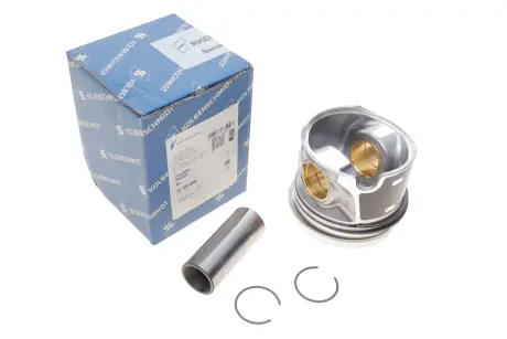 Поршень двигуна VAG 1.4 TDI VW 80,01 Kolbenschmidt (KS) 41158620