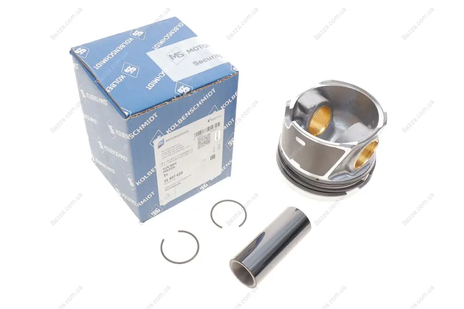 Поршень двигуна VAG 2.0TDI 81,51 kolbenschmidt (KS) 41937620