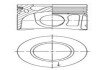 Поршень Ford kolbenschmidt (KS) 41072600