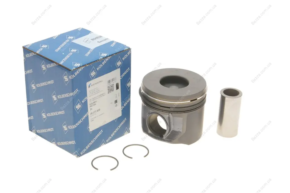 Поршень FORD TRANSIT 90,40 2.4 DI 16V D2FA/D2FB/D2FE/F4FA 00-06 (пр-во KS) Kolbenschmidt (KS) 40171610 (фото 1)