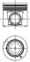 Поршень kolbenschmidt (KS) 40286600