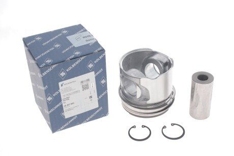 Поршень kolbenschmidt (KS) 40307600