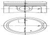 Поршень kolbenschmidt (KS) 40434600