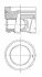 Поршень kolbenschmidt (KS) 41785610