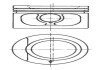 Поршень kolbenschmidt (KS) 93876620