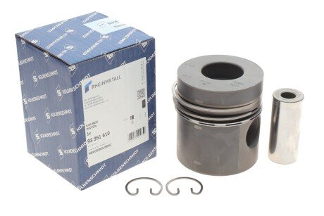 Поршень (OM364/OM366) MB kolbenschmidt (KS) 93951610