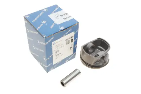 Поршень OPEL 73.4 ASTRA H Z14XEP (пр-во KS) Kolbenschmidt (KS) 40386600