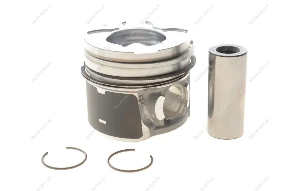 Поршень PSA/FORD 75,50 1.6 TDCi 16V DV6UTED4/G8DA/HHDA Euro 4 (пр-во KS) kolbenschmidt (KS) 40179610