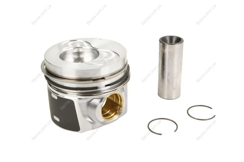 Поршень VW 81.01 T5 2.5TDi BNZ (CYL 1-2) (пр-во KS) kolbenschmidt (KS) 41093600