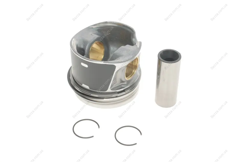 Поршень VW 81.51 BPW/BMM/BMP/BSS/BWW/CBHA (CYL 3-4) (пр-во KS) kolbenschmidt (KS) 40409620