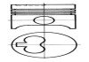 Поршень XD2 2,3D d30mm kolbenschmidt (KS) 93520620