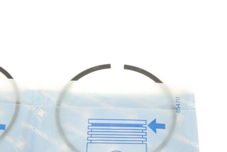 Поршневые кольца kolbenschmidt (KS) 800000810050