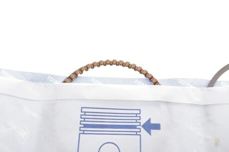 Поршневые кольца kolbenschmidt (KS) 800003610000