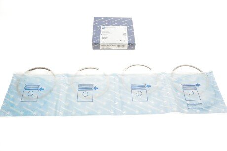 Поршневые кольца kolbenschmidt (KS) 800010810100 на Мерседес T2