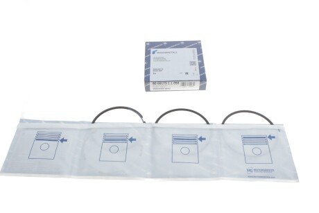 Поршневые кольца kolbenschmidt (KS) 800017311050 на Мерседес Гелендваген (g class)