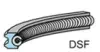 Поршневые кольца kolbenschmidt (KS) 800111210000