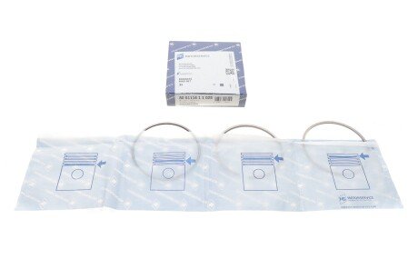 Поршневые кольца kolbenschmidt (KS) 800111611025 на Сеат Leon Sportstourer 1