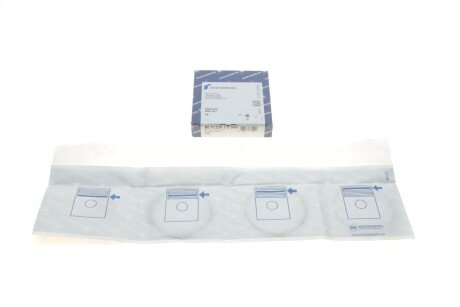 Поршневые кольца kolbenschmidt (KS) 800112010040 на Фиат Панда