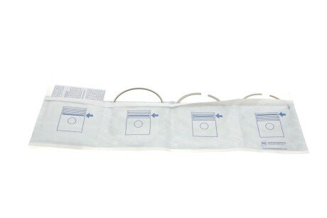 Поршневые кольца kolbenschmidt (KS) 800121910000