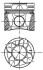 Поршневые кольца kolbenschmidt (KS) 99535600