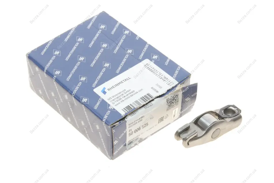 Рокер OPEL/SAAB Z19DTH/Z19DTJ/A20DTC/A20DTH/A20DTJ (пр-во KS) kolbenschmidt (KS) 50006125