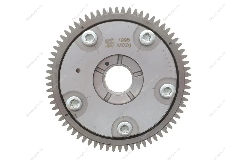 Шестерня розподілвалу MERCEDES M272 \'\'IN \'\'R \'\'04-14 kolbenschmidt (KS) 50007995