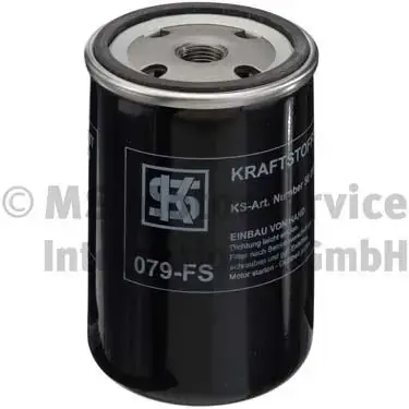 Топливный фильтр 079-FS (пр-во KS) kolbenschmidt (KS) 50013079