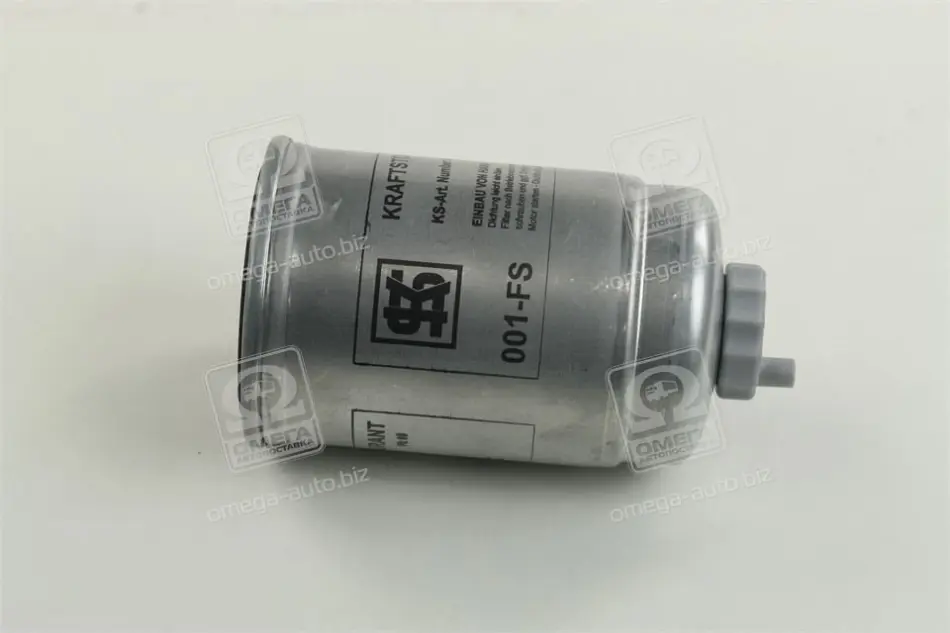 Топливный фильтр kolbenschmidt (KS) 50013001