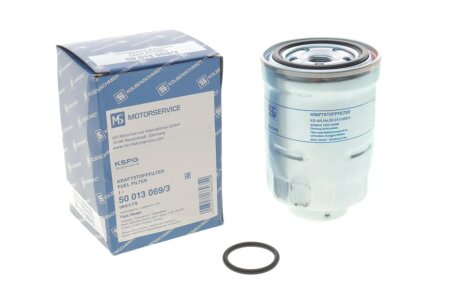 Топливный фильтр kolbenschmidt (KS) 500130693