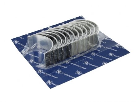 Вкладыши шатунные kolbenschmidt (KS) 77897610