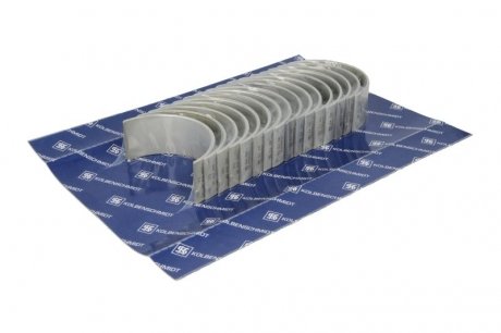 Вкладыши шатунные kolbenschmidt (KS) 77943600