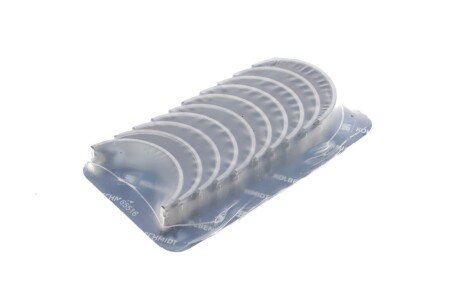 Вкладиші корінні (к-кт) kolbenschmidt (KS) 77551610