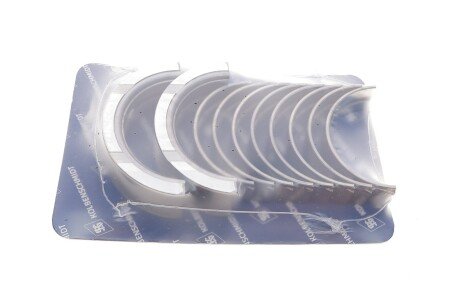 Вкладиши корінні (STD) Opel 1,6/1,8 Ohc 81-,1,6-1,7D 82- kolbenschmidt (KS) 87393600