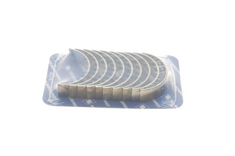 Вкладыши коленвала (к-кт 10 шт), 1.1, 1.4 i -11 STD kolbenschmidt (KS) 77127608