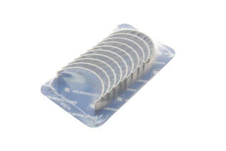 Вкладыши коленвала (к-кт 10 шт), 1.1, 1.4 i -11 STD kolbenschmidt (KS) 77127608