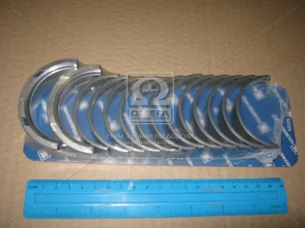 Вкладыши коренные BMW 0,50 M20/M21/M50/M51/M52/M54/M57 с двумя замками (пр-во KS) Kolbenschmidt (KS) 87369620