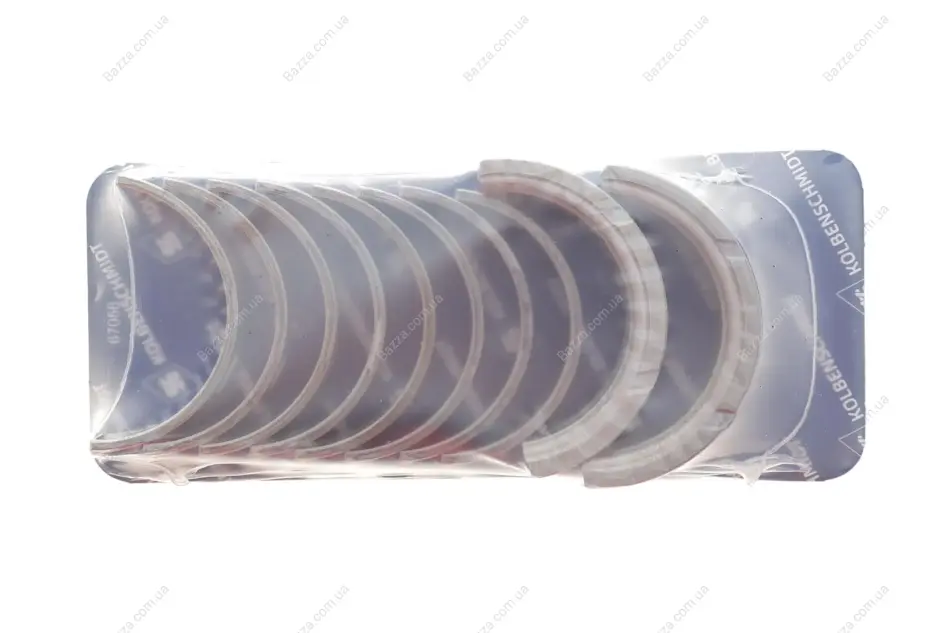 Вкладыши коренные HL VW (пр-во KS) kolbenschmidt (KS) 87205600