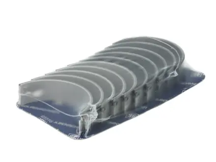 Вкладыши коренные MB 0,25 OM611/646 4 ZYL. SPUTTER (пр-во KS) Kolbenschmidt (KS) 77518610